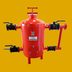 Sand Filter with Backwash